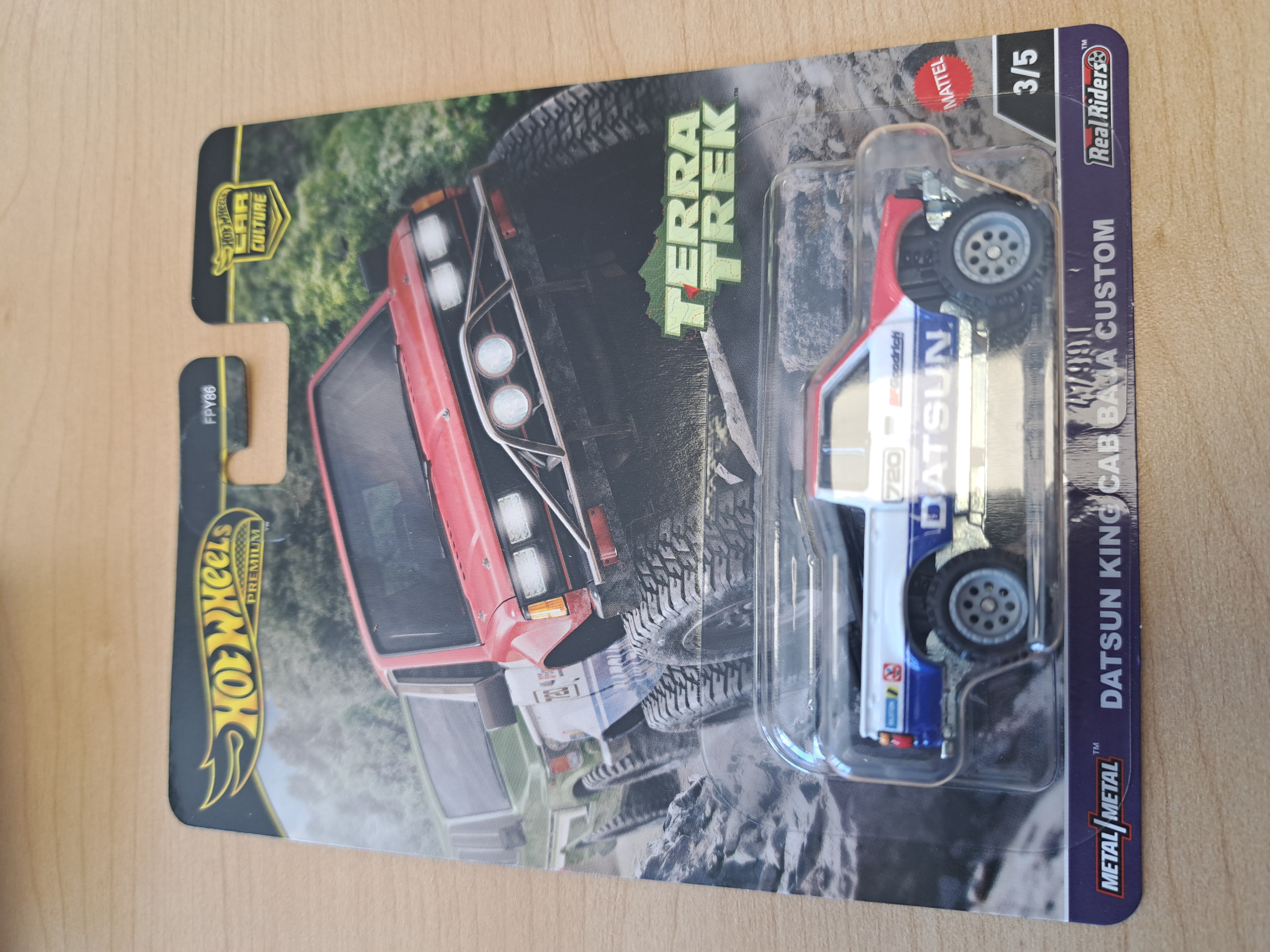 hot wheel premium car culture 3/5